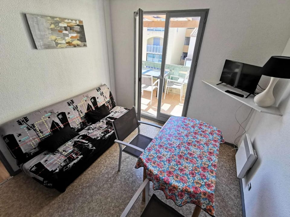 Résidence Parc De La Mer - APPT T3 5 couchages LE BARCARES MAE-3174 Apartment in Le Barcarès