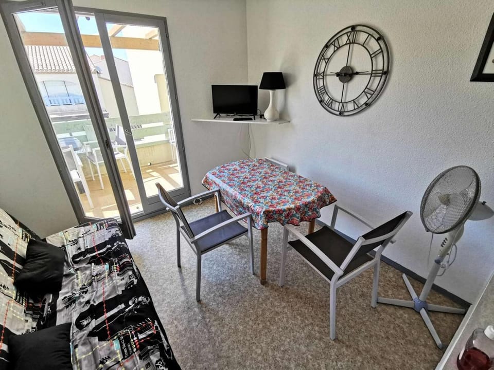 Résidence Parc De La Mer - APPT T3 5 couchages LE BARCARES MAE-3174 Apartment in Le Barcarès