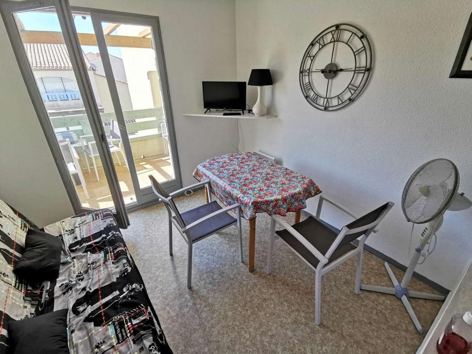 Résidence Parc De La Mer - APPT T3 5 couchages LE BARCARES MAE-3174 Apartment in Le Barcarès