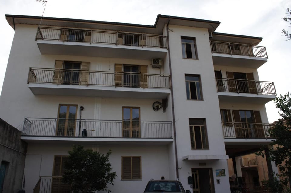 Comfort in riva al mare Apartment in Calabria