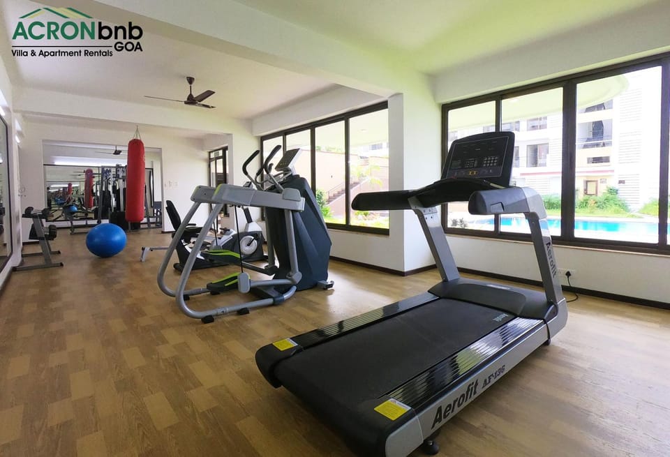 Fitness centre/facilities
