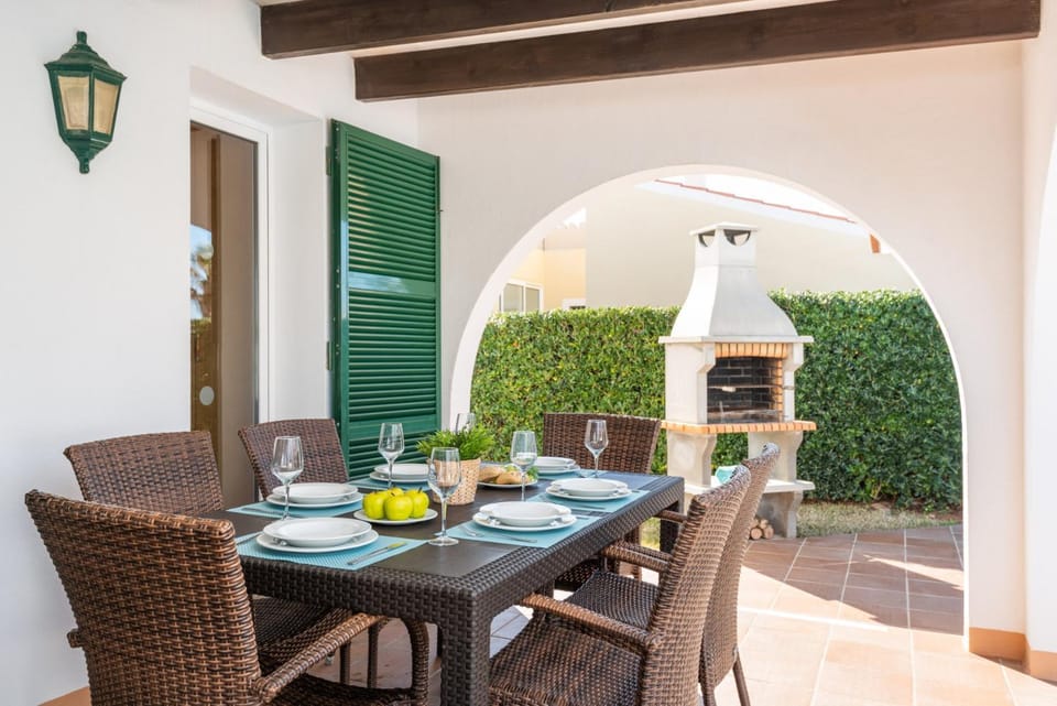 Patio, Balcony/Terrace, Dining area