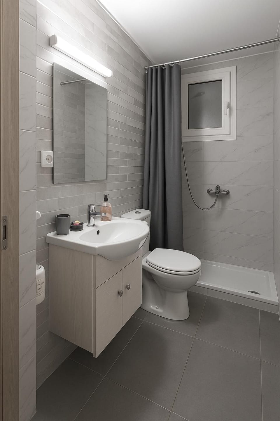 Athanasia's Place Apartment in Decentralized Administration of the Aegean