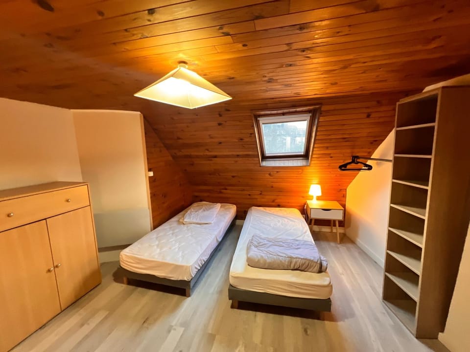 Appartement Duplex avec Wifi proche du centre Apartment in Auvergne-Rhône-Alpes