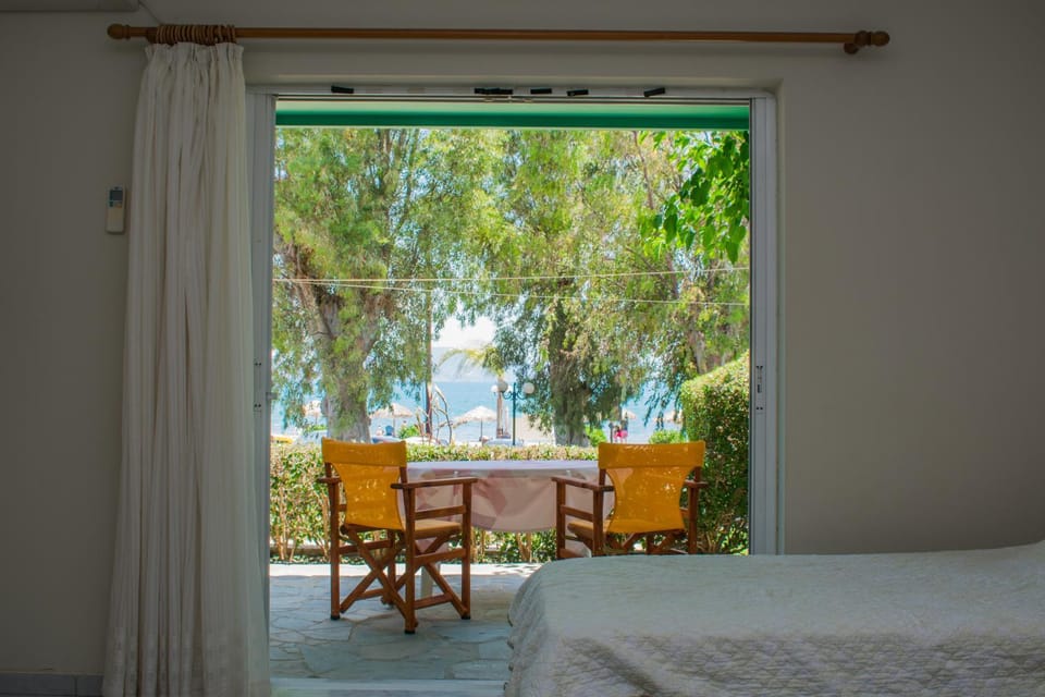 Natural landscape, View (from property/room), Sea view