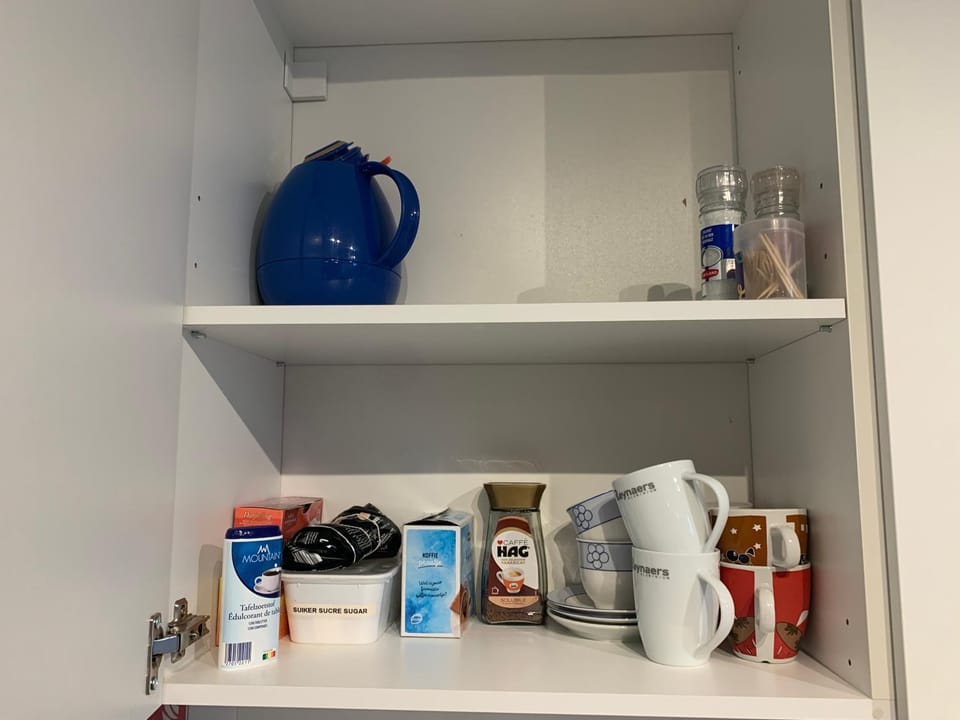 Coffee/tea facilities