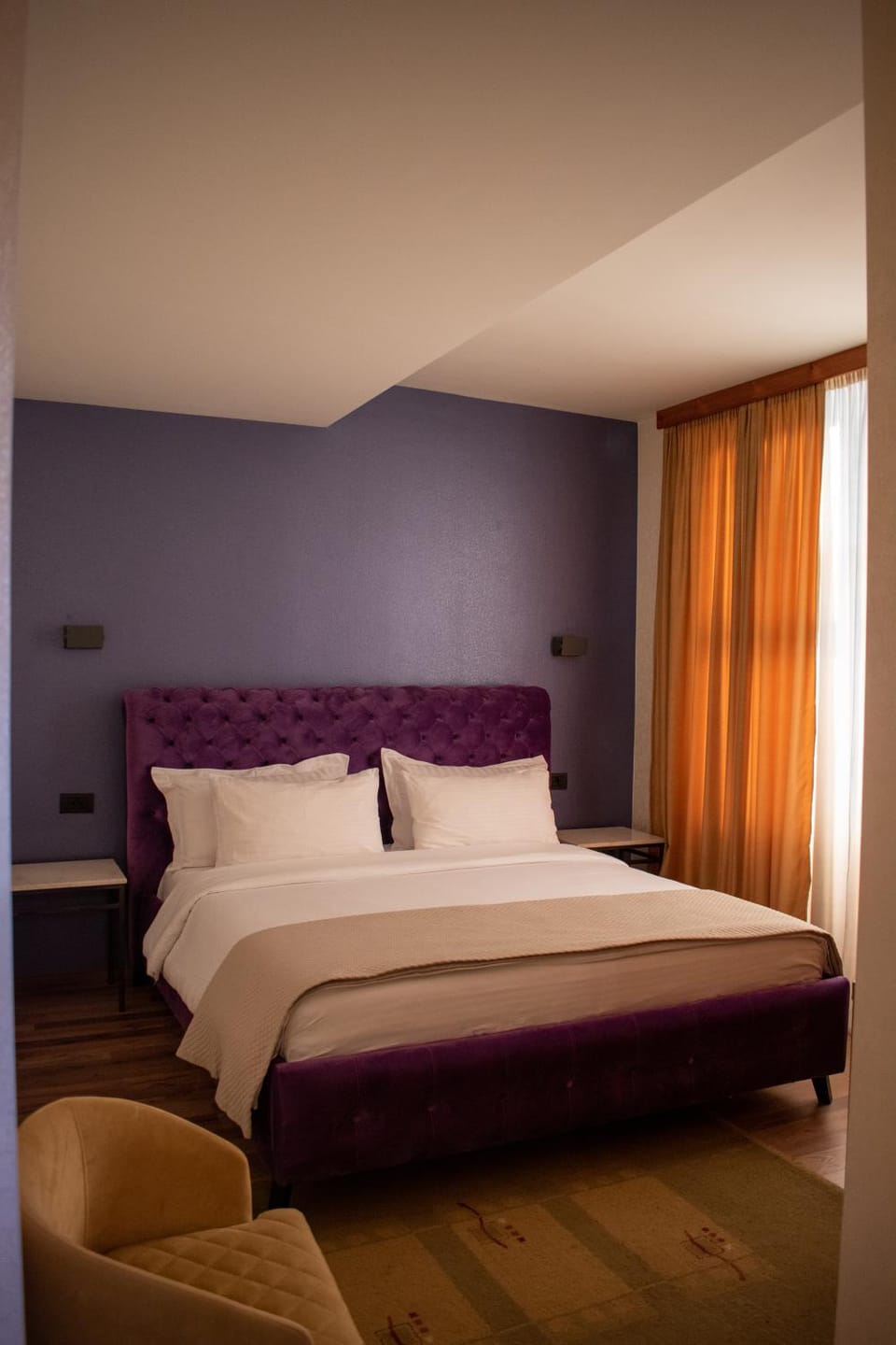 Bed