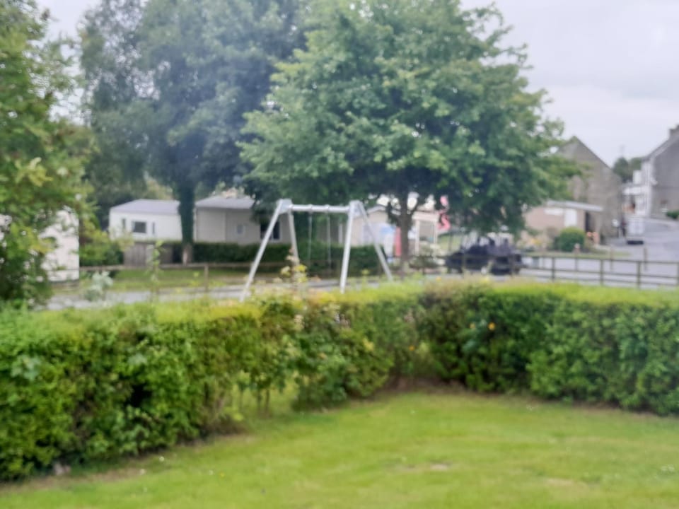 mobilhome 3 chambres Campground/ 
RV Resort in Normandy