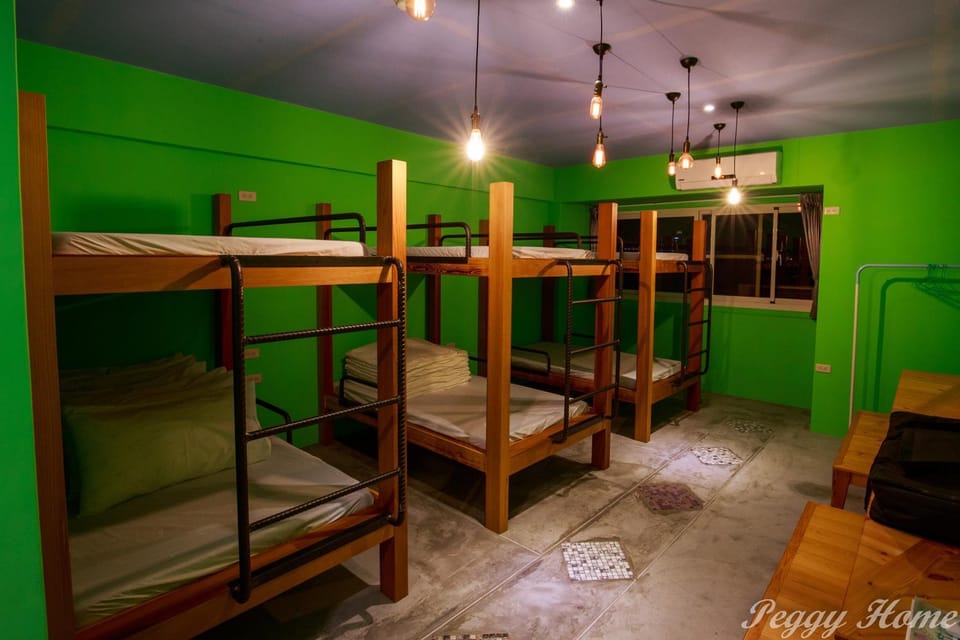 bunk bed