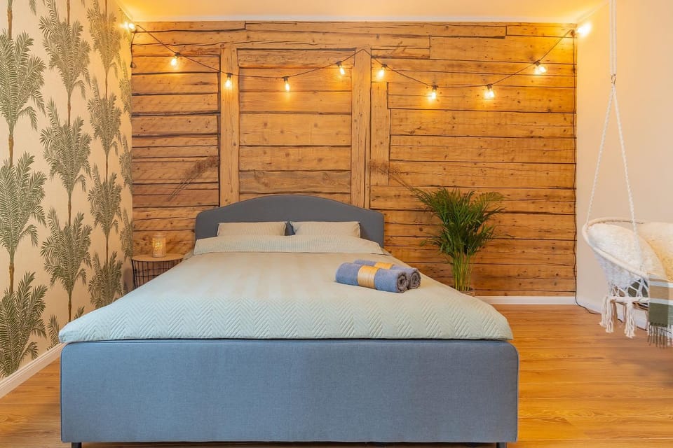 Romantic stay, close to the beach and city centre! Apartment in Estonia