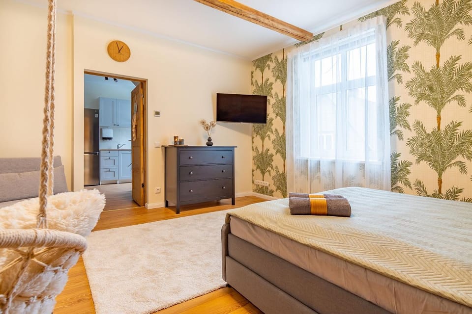 Romantic stay, close to the beach and city centre! Apartment in Estonia