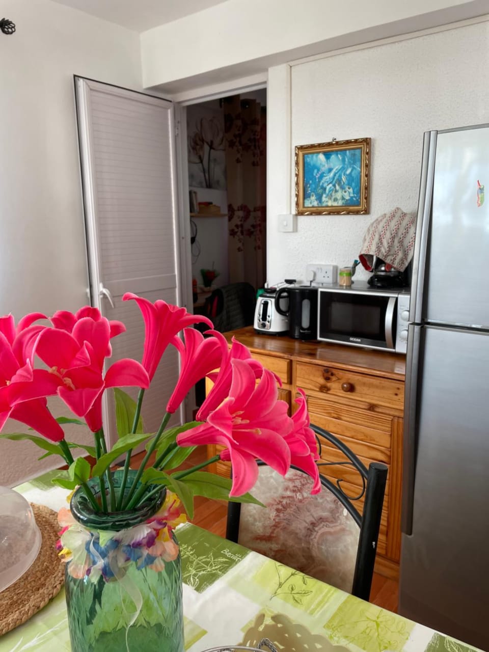 Panorama Villa Apartment in Rivière Noire District, Mauritius