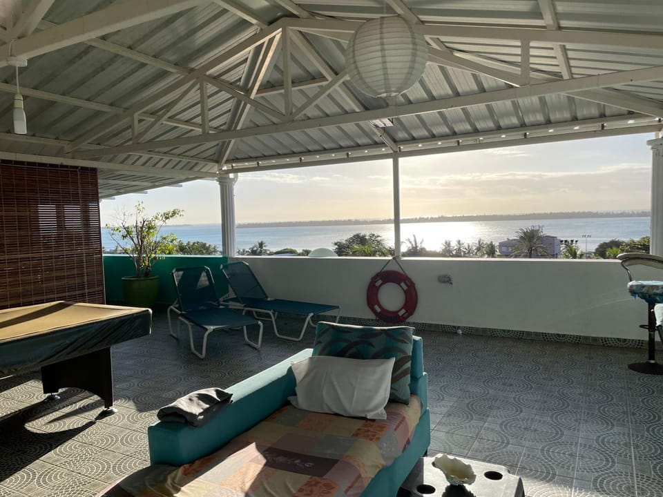 Panorama Villa Apartment in Rivière Noire District, Mauritius