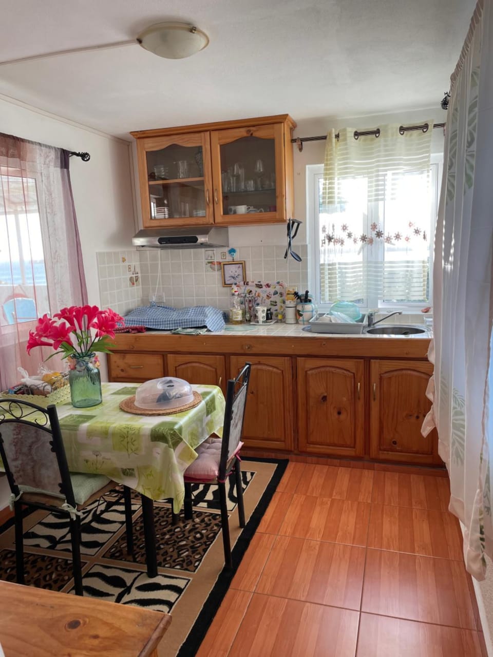 Panorama Villa Apartment in Rivière Noire District, Mauritius