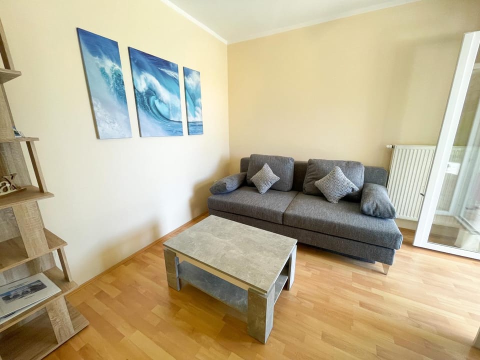 Apartments Sams Apartment in Novi Vinodolski