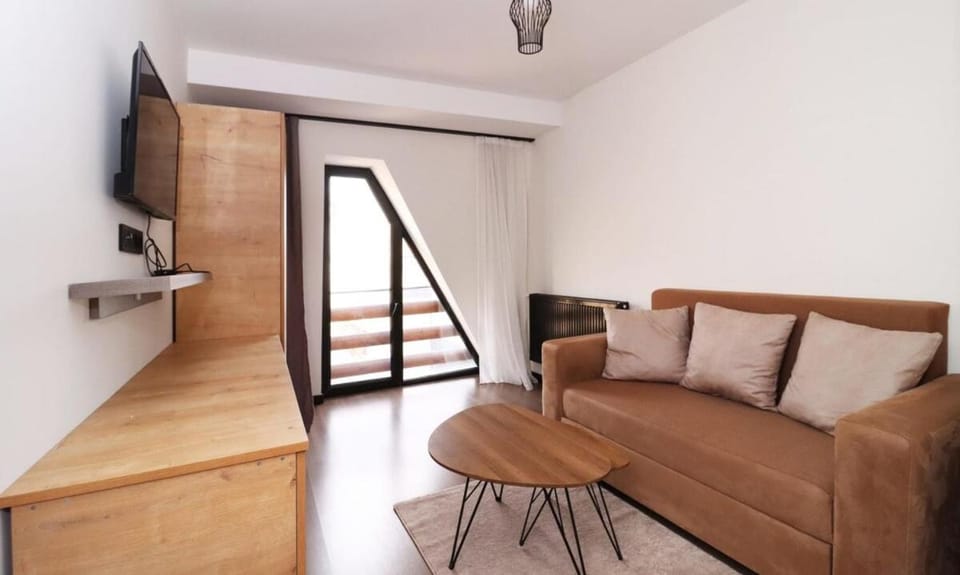 Bright and Cozy 1BR Apartment In Marshall Gudauri Project Apartment in Georgia