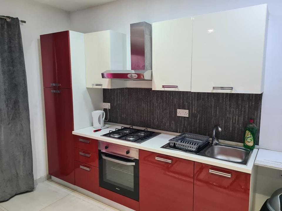 St Julians Central 2 Bedroom Apartment Apartment in Saint Julians