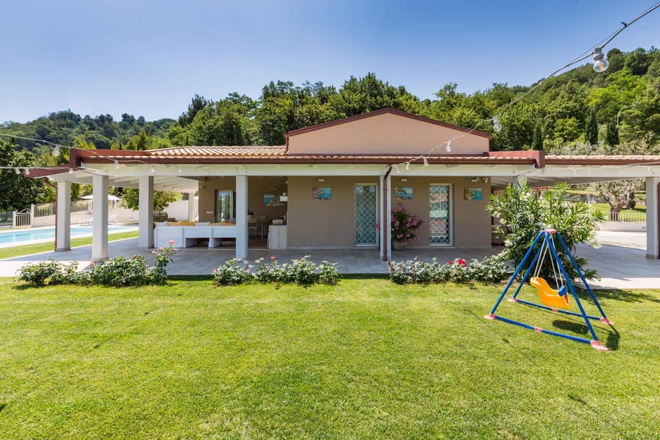 Villa Lerant Villa in Marche