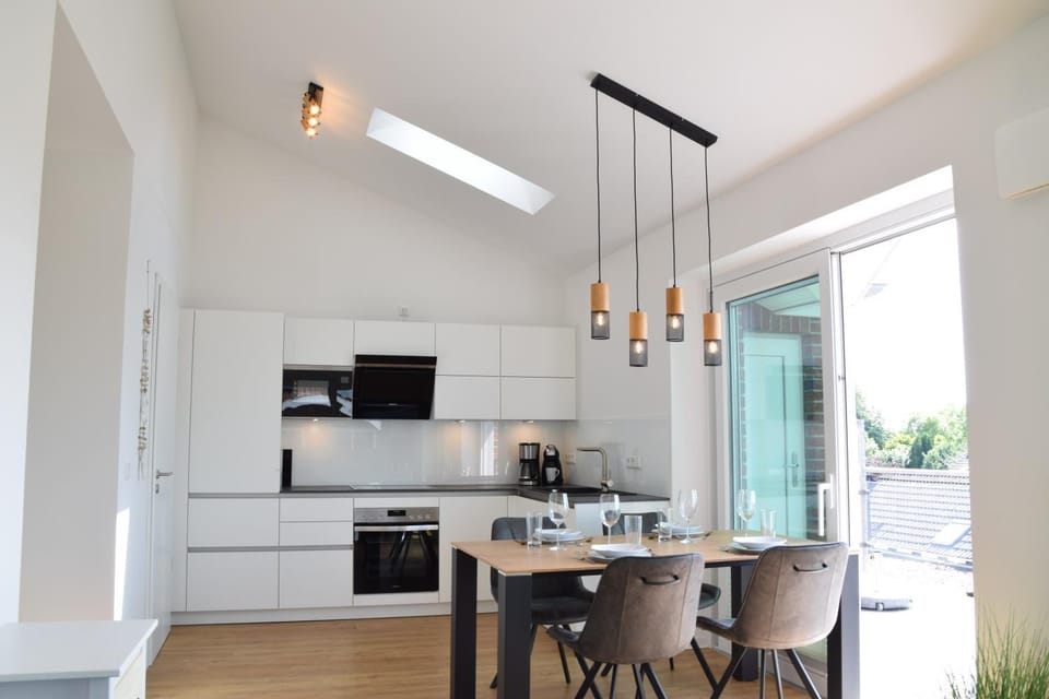 Penthouse No 6 Apartment in Wilhelmshaven