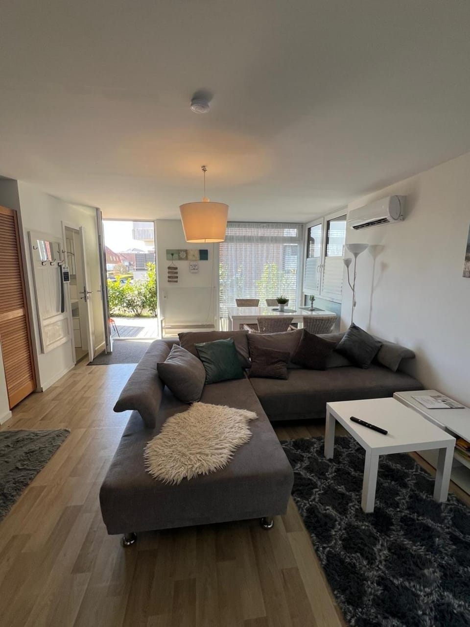 Ankerplatz Apartment in Grömitz