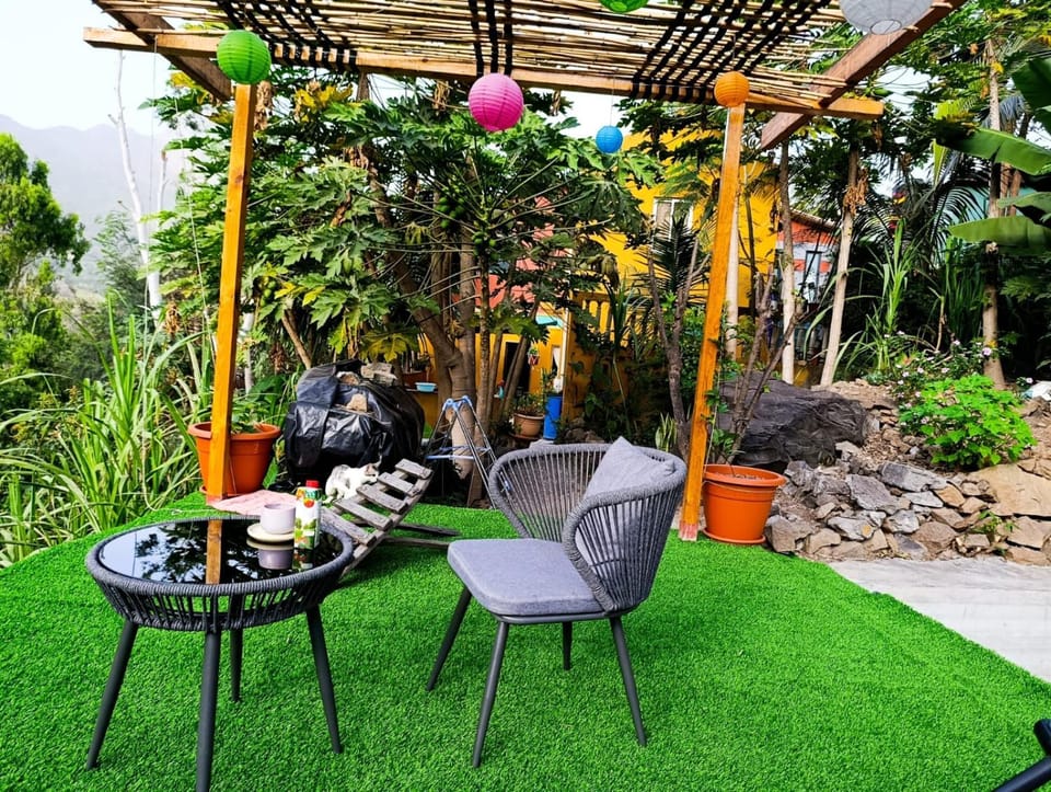 Ecolodge Ribeira Principal House in Cape Verde
