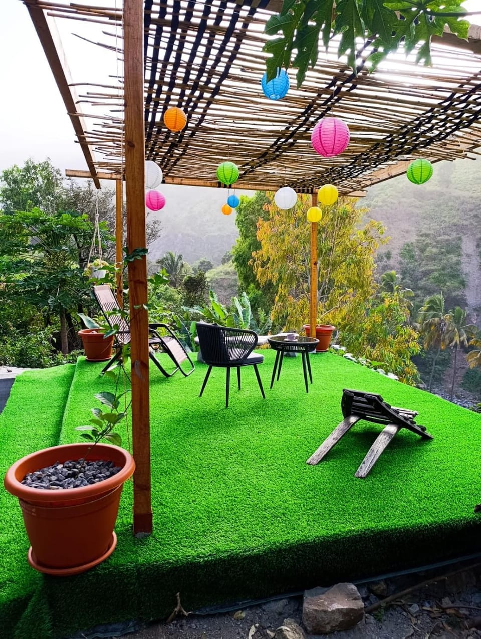 Ecolodge Ribeira Principal House in Cape Verde