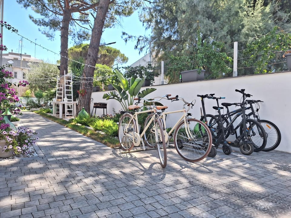 BBQ facilities, Cycling, Garden view