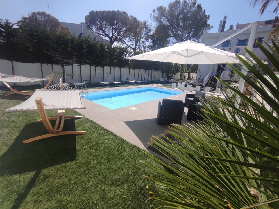 Garden, Garden view, Pool view, Swimming pool