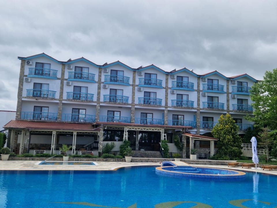CLUB D'OR Hotel in Dobrich Province, Bulgaria