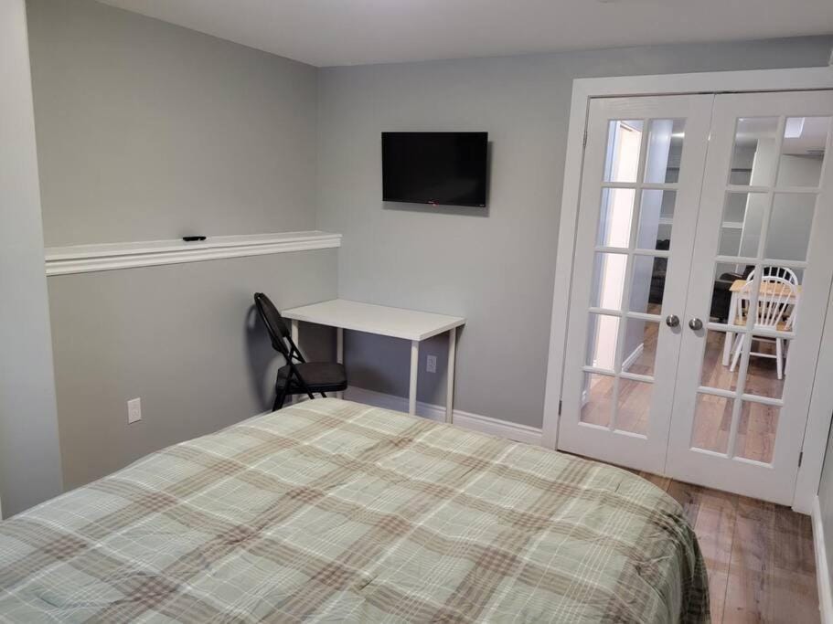TV and multimedia, Bedroom