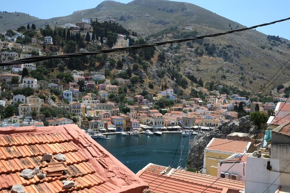 Day, Mountain view, Sea view