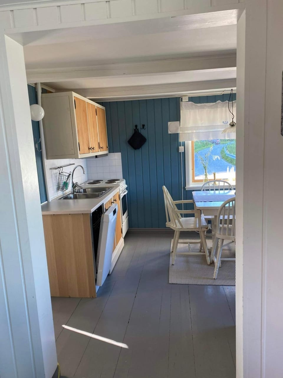 Kræmmervikveien 33 House in Lofoten