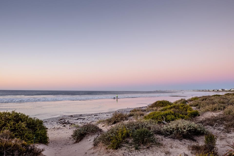 Natural landscape, Beach