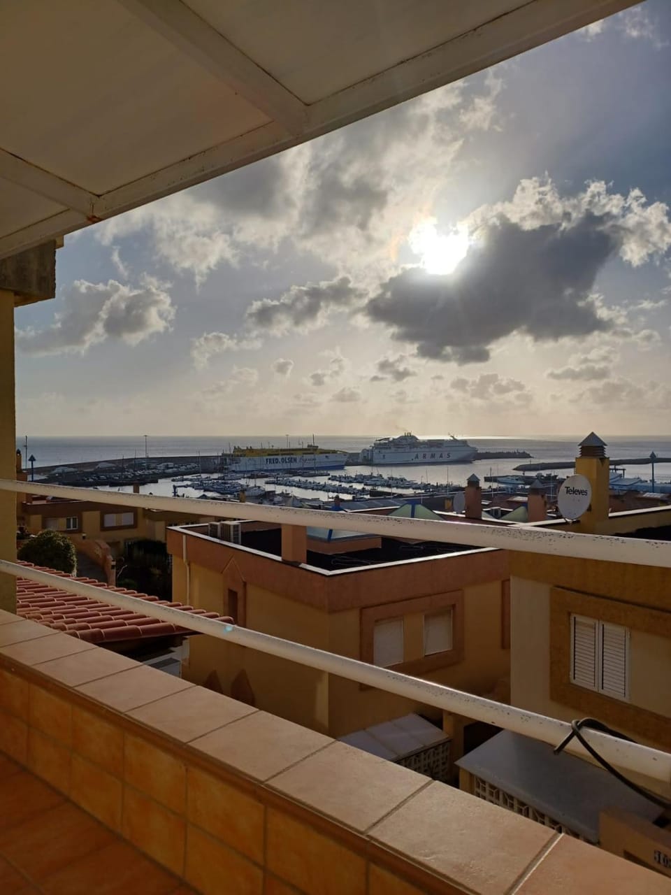 Balcony/Terrace