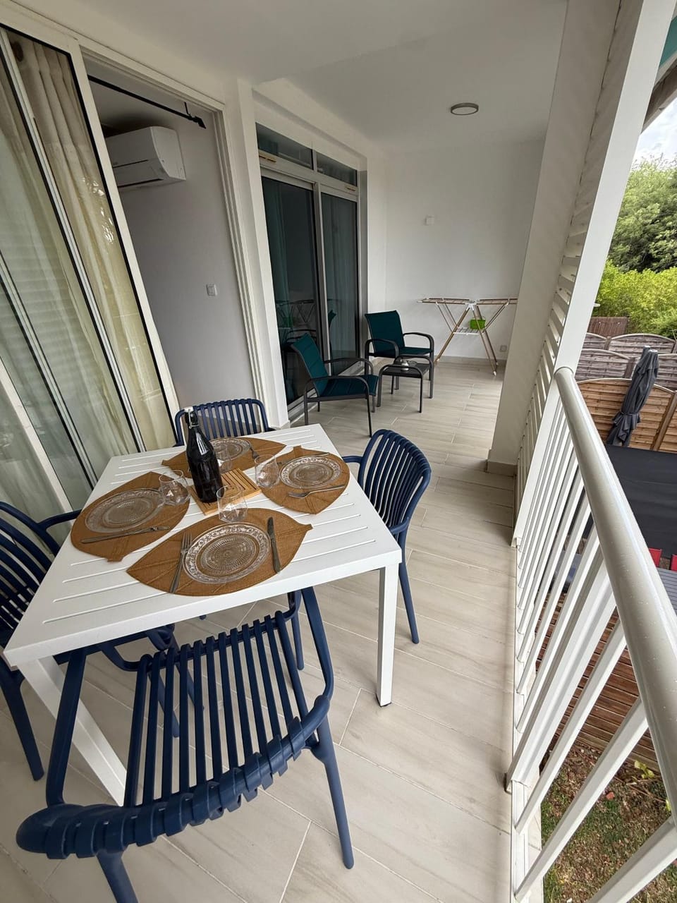 Balcony/Terrace, Balcony/Terrace, Dining area