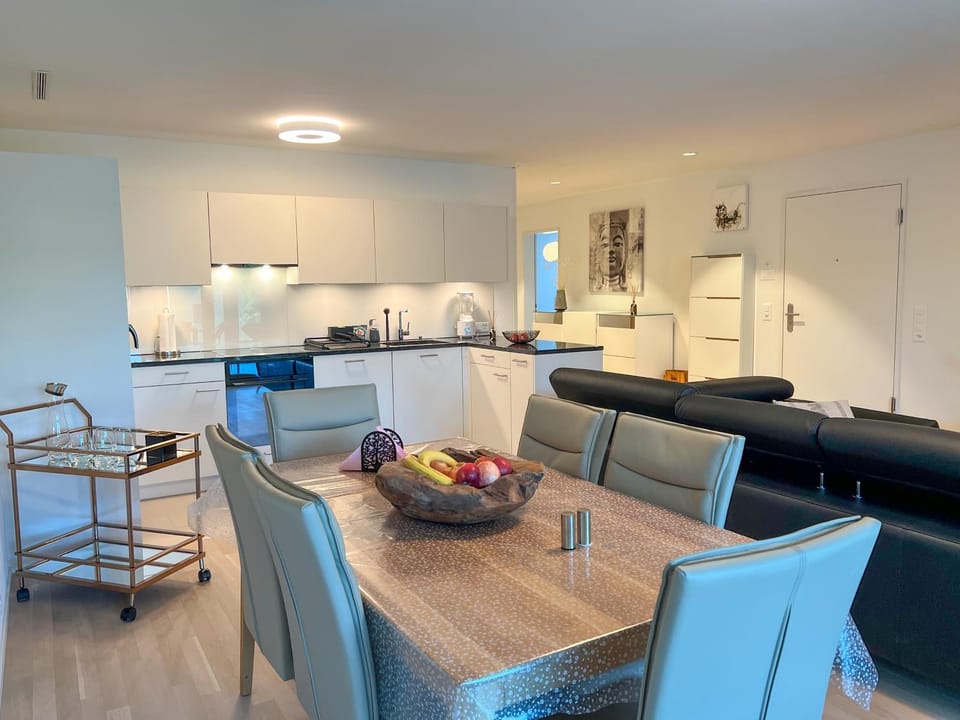 Lavish 4.5 rooms furnished apartment @Glattbrugg Apartment in Zurich City