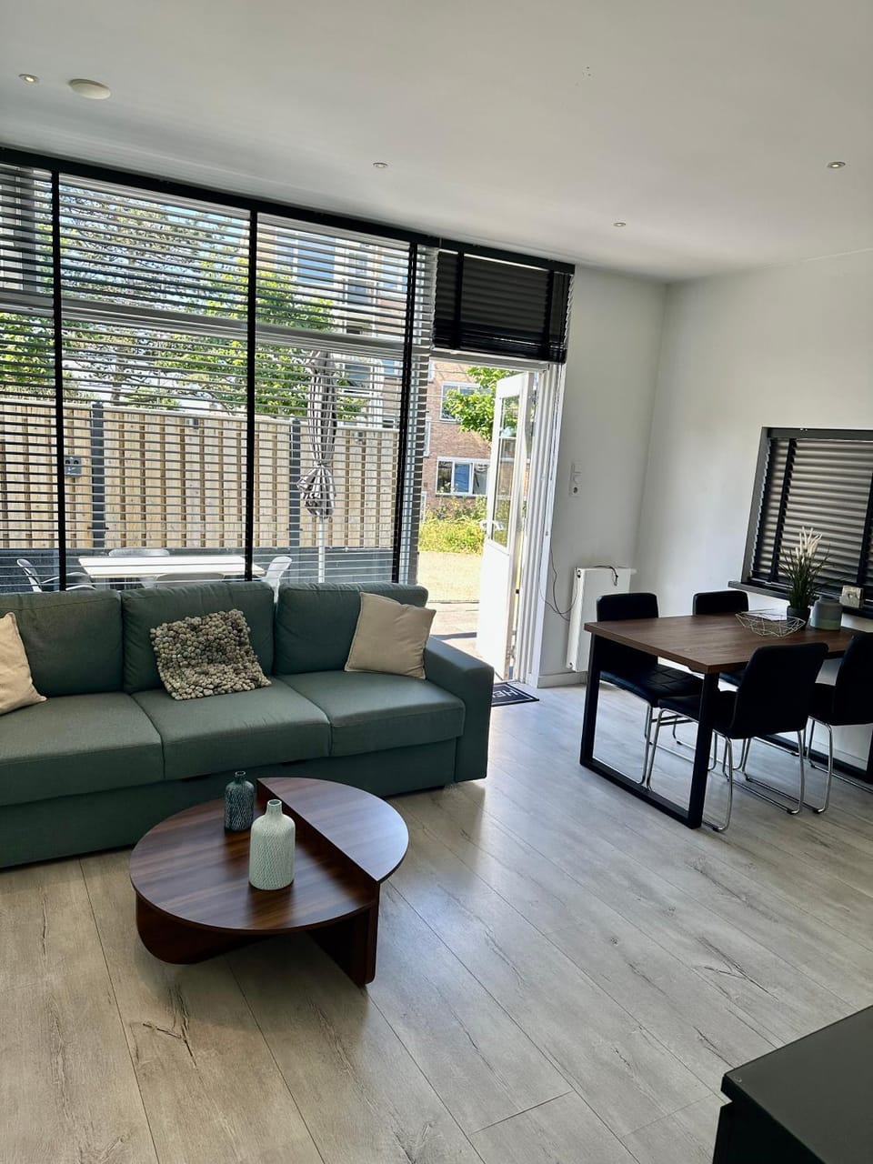 Balcony/Terrace, Living room, Dining area