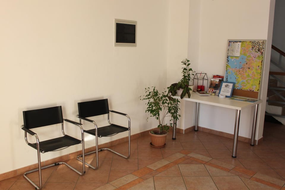Property building, Facade/entrance, Lobby or reception