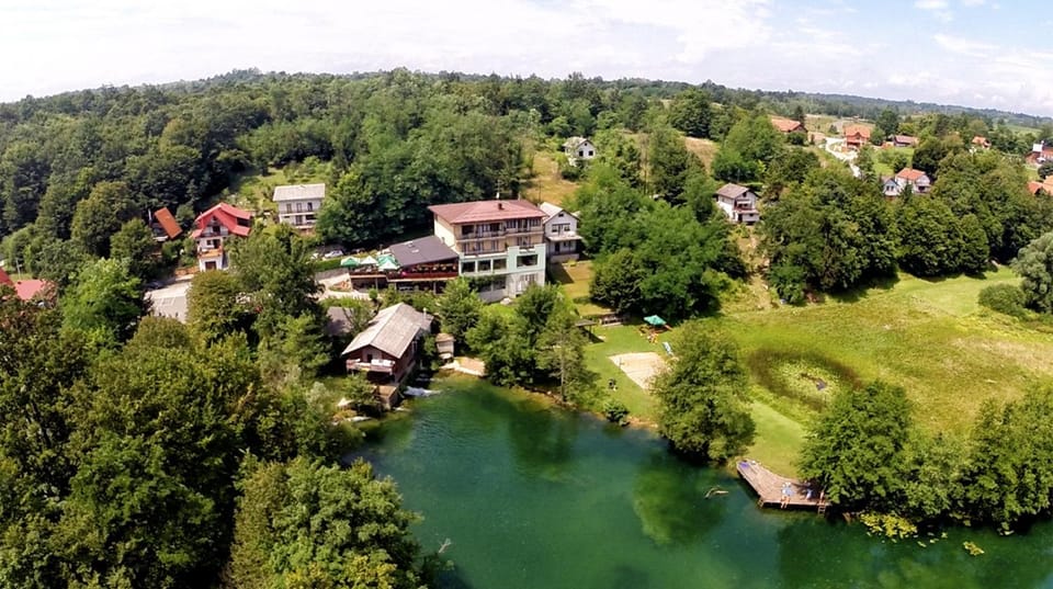 Off site, River view