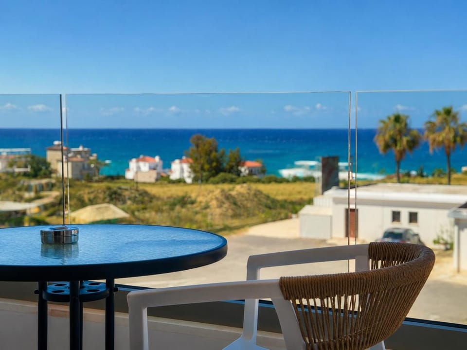 Balcony/Terrace, Sea view