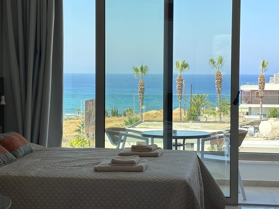 Harmony Seaview Apartments Apartment in Paphos District
