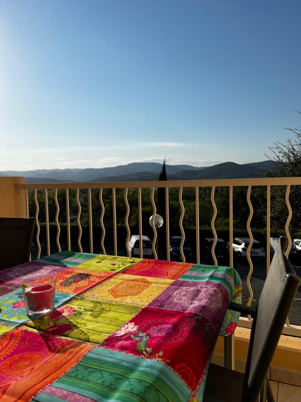 Balcony/Terrace