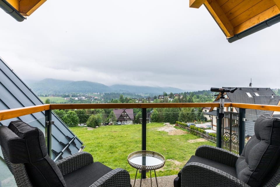 ApartHost Apartamenty Butorowy & Spa Apartment in Zakopane