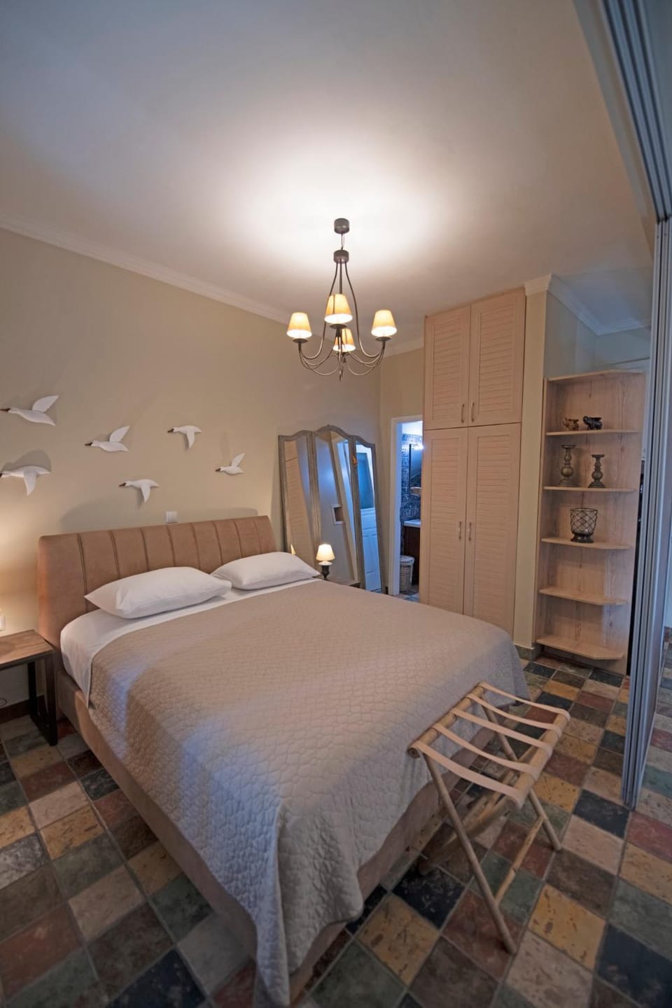 Seagulls' House Apartment in Icaria