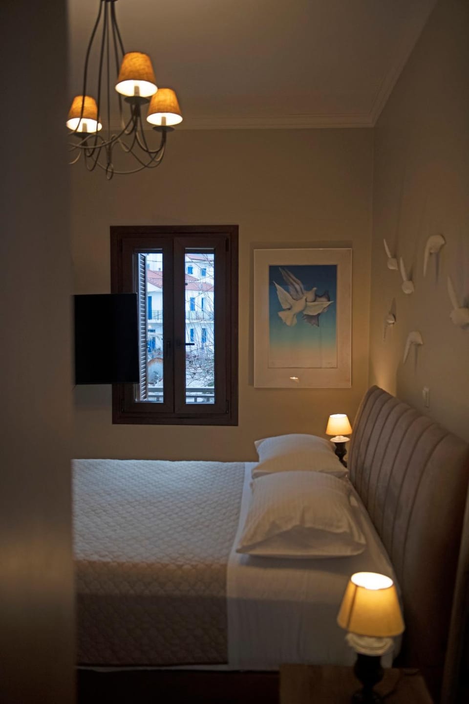 Seagulls' House Apartment in Icaria