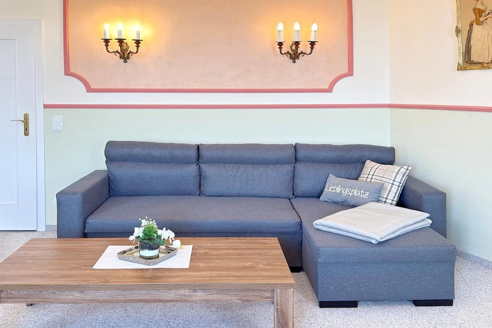 Zach Family Apartment in Lübbenau