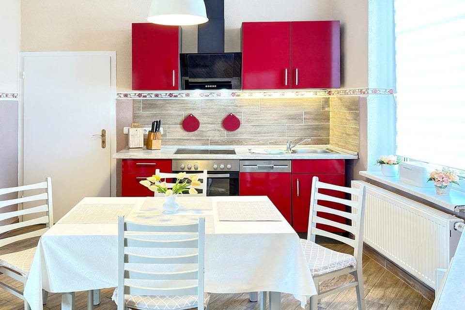 Zach Family Apartment in Lübbenau
