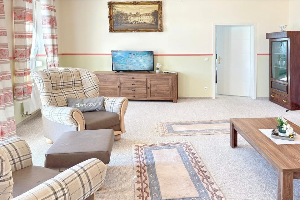 Zach Family Apartment in Lübbenau
