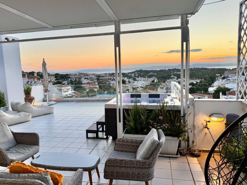 Hot Tub, View (from property/room), View (from property/room)