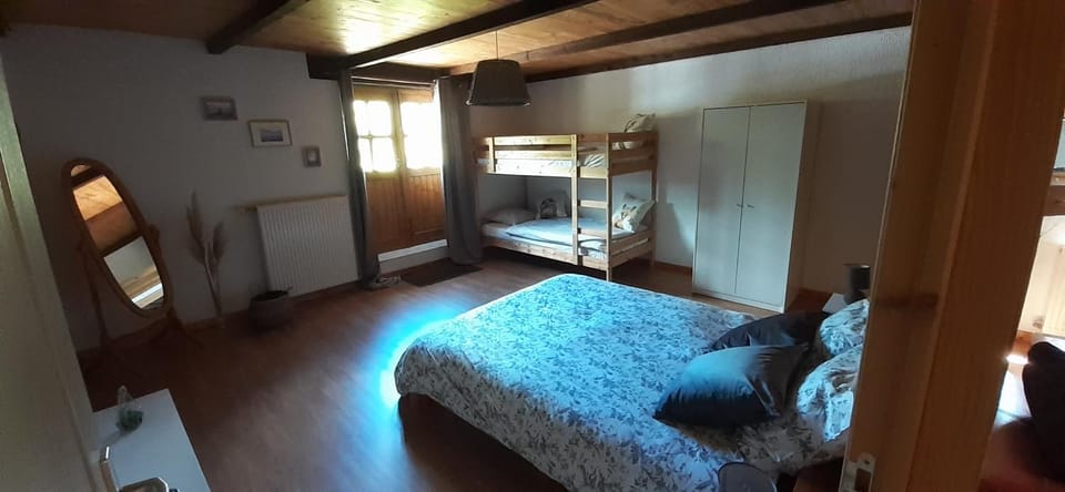 L' appartement du Camping Hautoreille Apartment in Vosges
